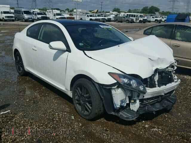 Photo JTKDE3B7XA0319768 - TOYOTA SCION 2010