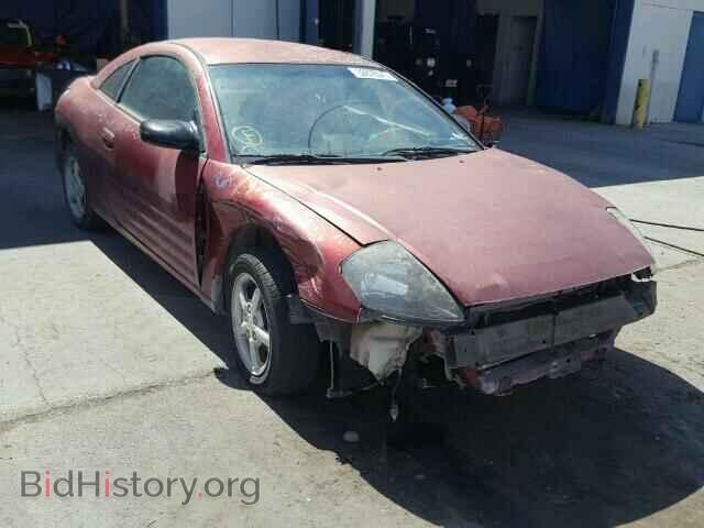 Фотография 4A3AC34G6YE086057 - MITSUBISHI ECLIPSE 2000