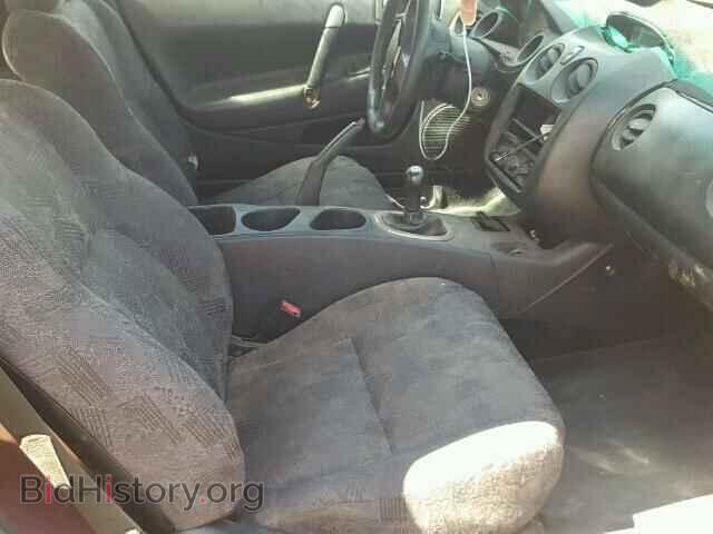 2000 MITSUBISHI ECLIPSE - VIN: 4A3AC34G6YE086057 - Фото 5