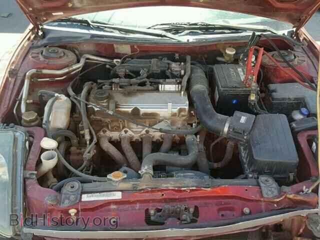 2000 MITSUBISHI ECLIPSE - VIN: 4A3AC34G6YE086057 - Фото 7