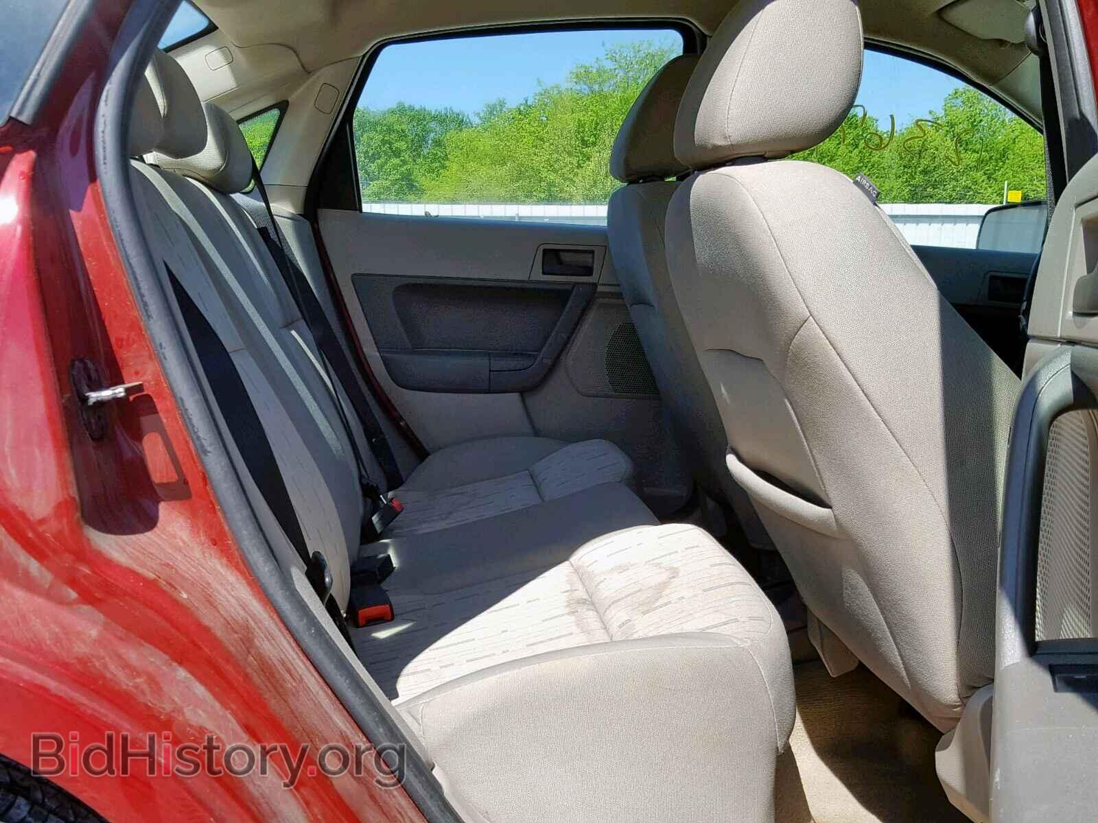 2011 FORD FOCUS SE - VIN: 1FAHP3FN8BW165268 - Фото 6