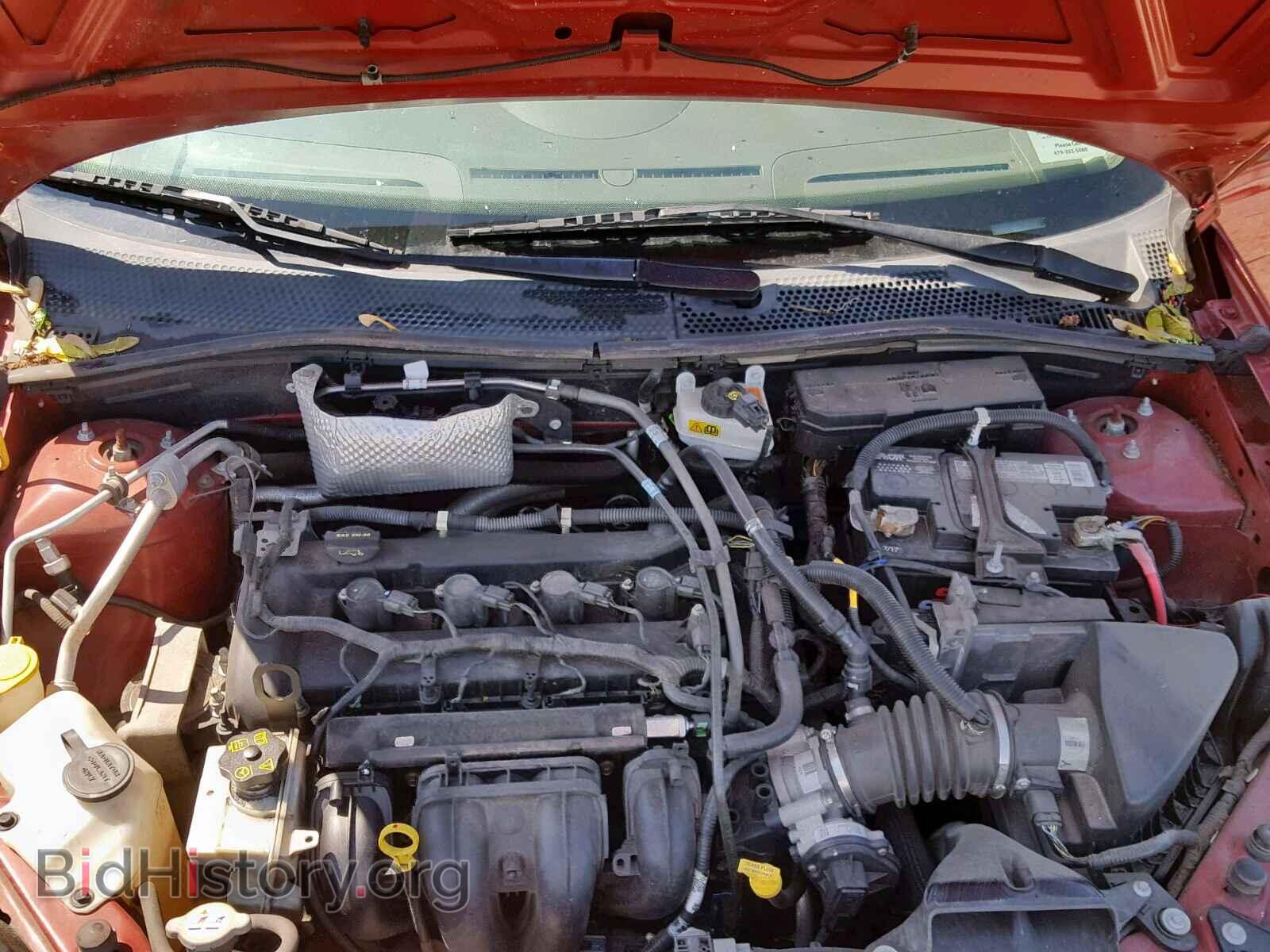 2011 FORD FOCUS SE - VIN: 1FAHP3FN8BW165268 - Фото 7