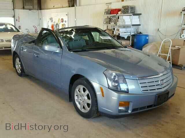 Photo 1G6DP577870186963 - CADILLAC CTS 2007