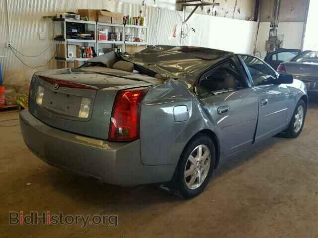 2007 CADILLAC CTS - VIN: 1G6DP577870186963 - Фото 4
