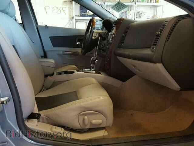 2007 CADILLAC CTS - VIN: 1G6DP577870186963 - Фото 5