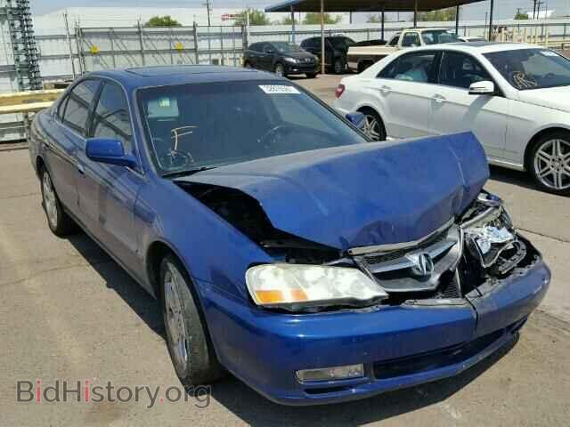 Фотография 19UUA56893A005125 - ACURA 3.2 TL 2003