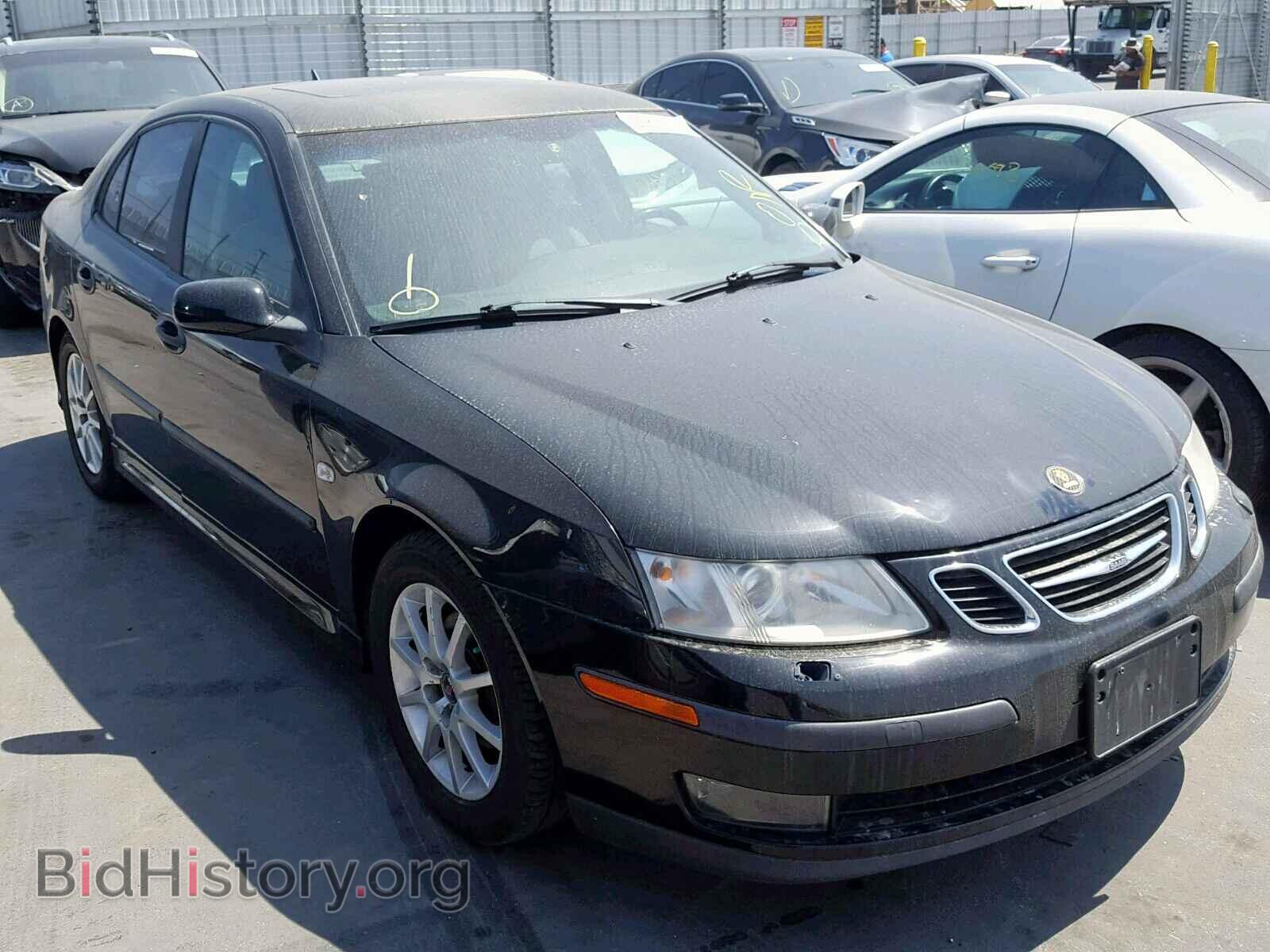 Фотография YS3FB49S831018785 - SAAB 9 3 2003