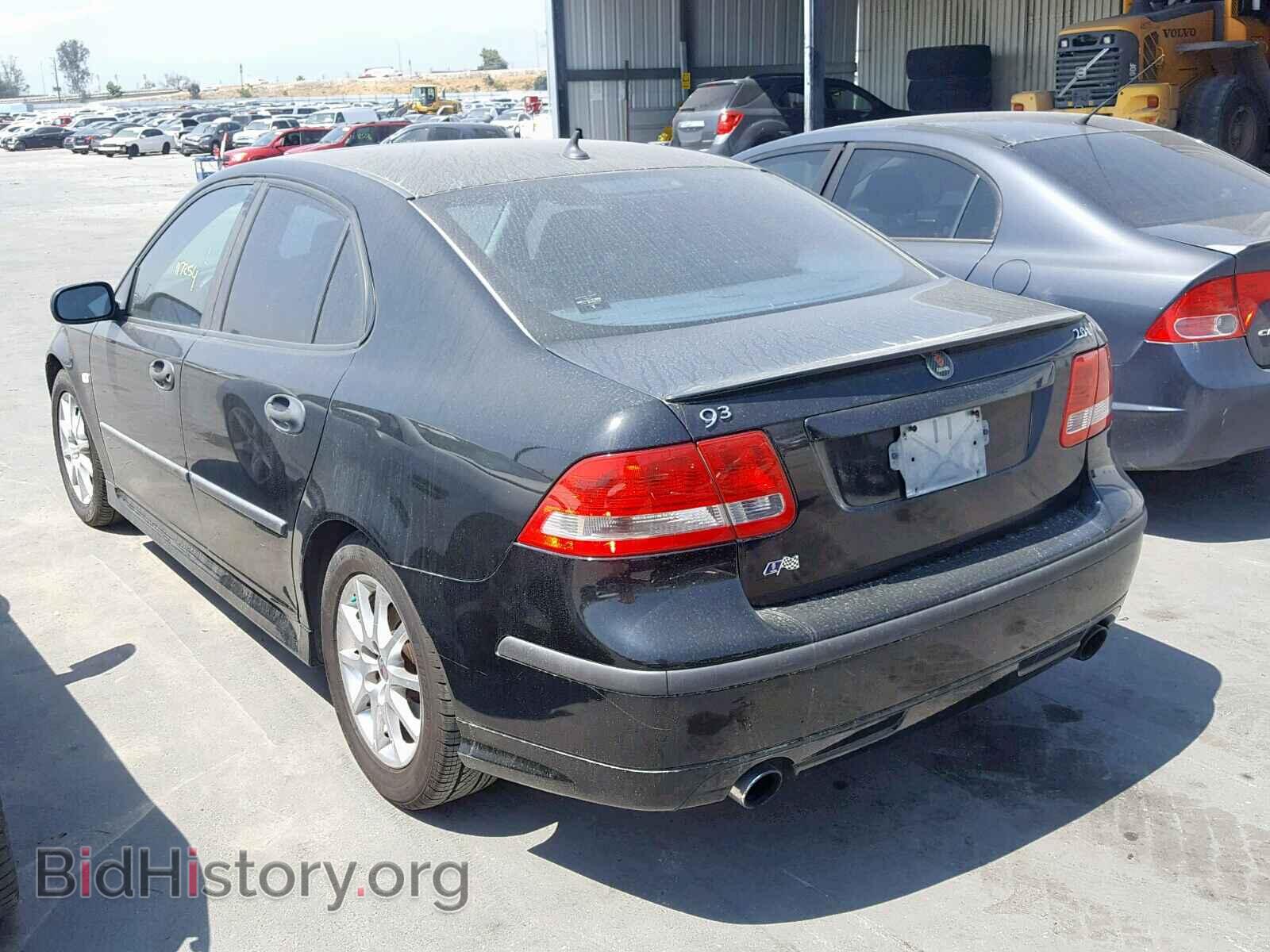 2003 SAAB 9 3 - VIN: YS3FB49S831018785 - Фото 3