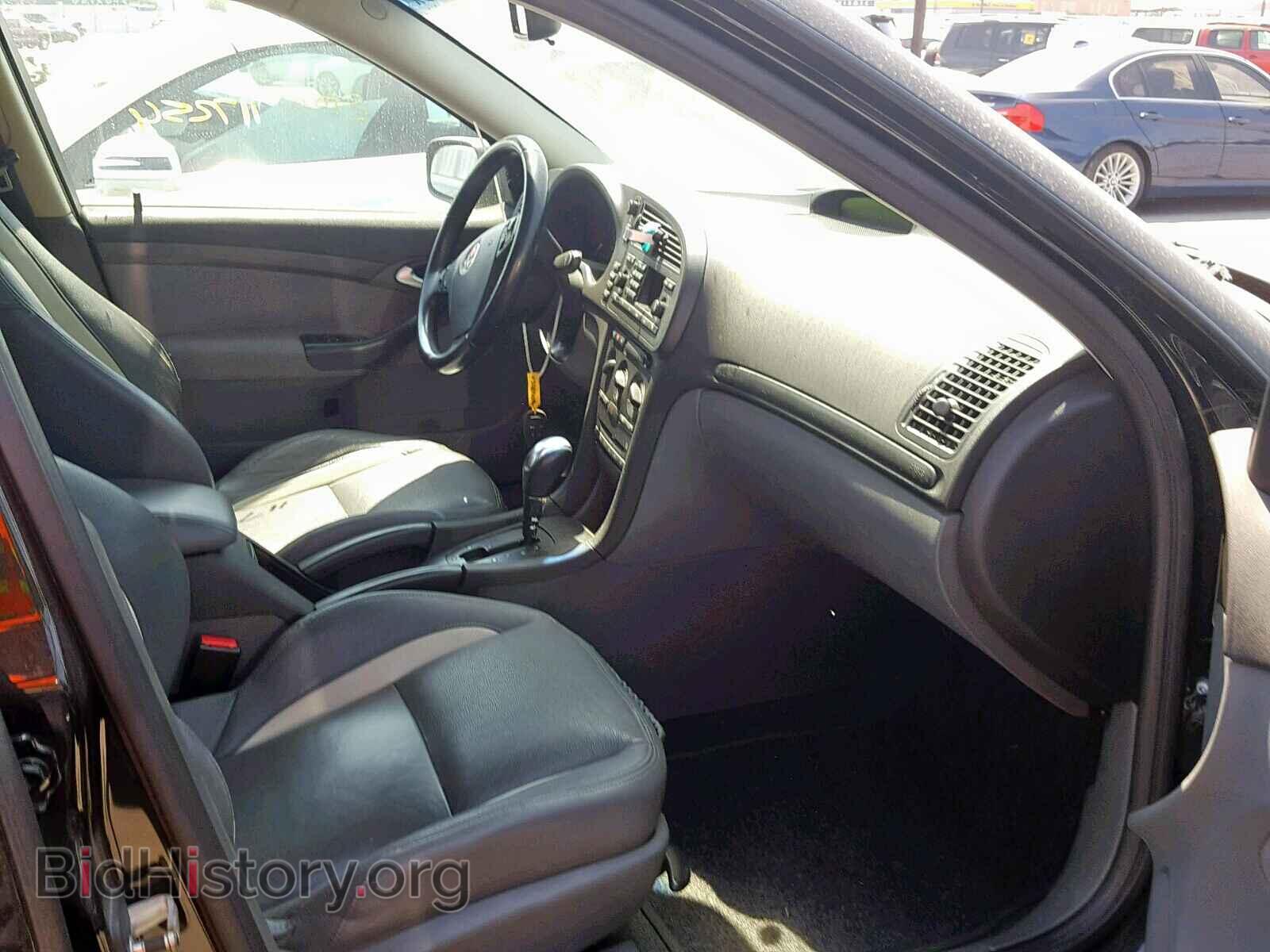 2003 SAAB 9 3 - VIN: YS3FB49S831018785 - Фото 5