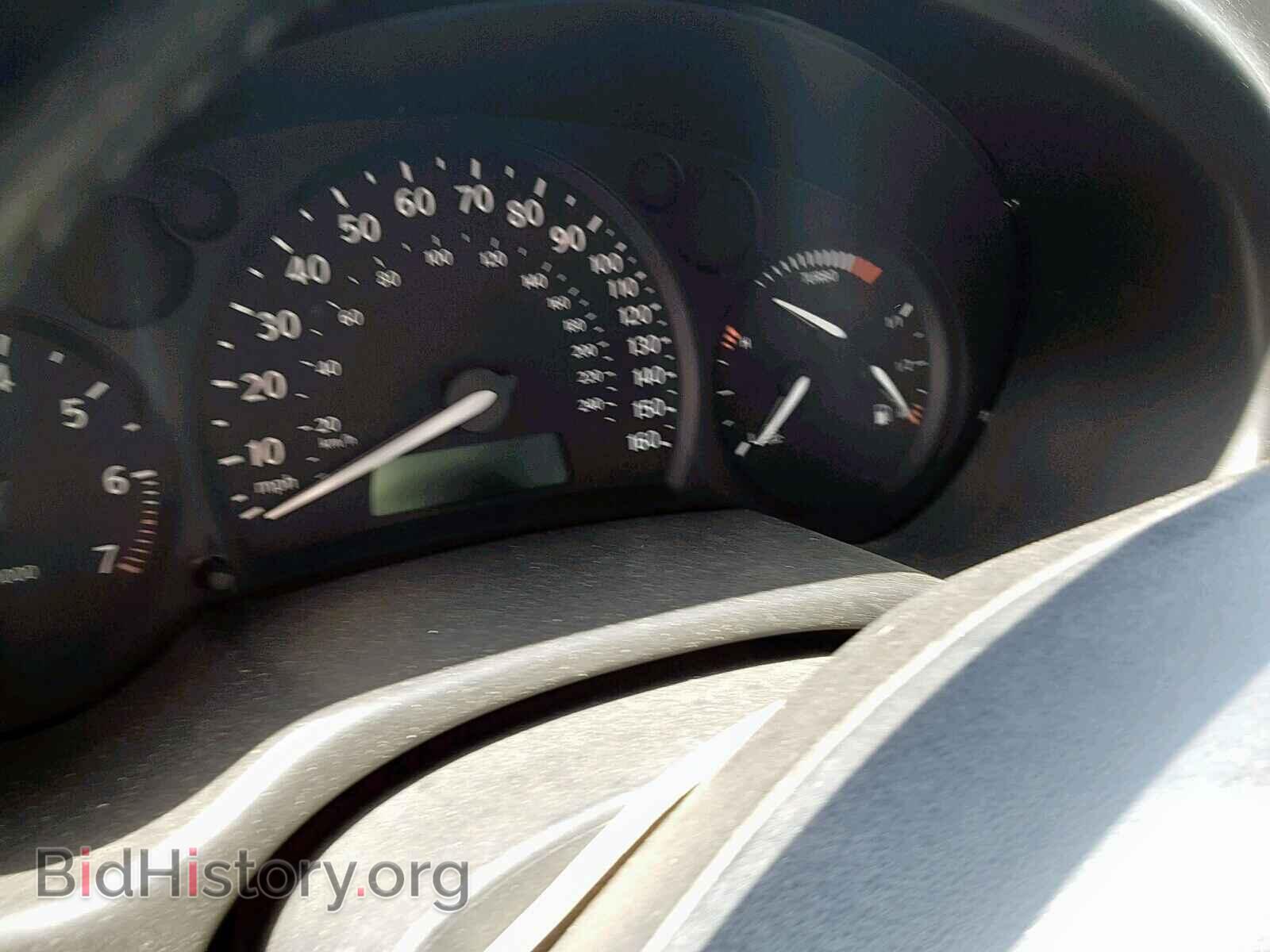 2003 SAAB 9 3 - VIN: YS3FB49S831018785 - Фото 8