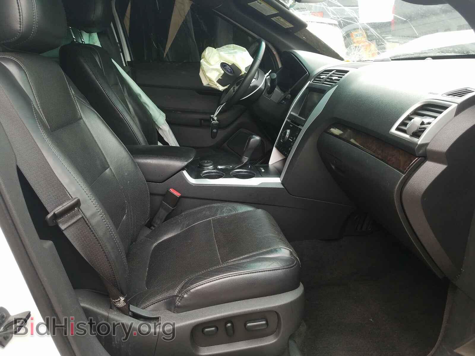 2012 FORD EXPLORER - VIN: 1FMHK8F8XCGA67477 - Фото 5