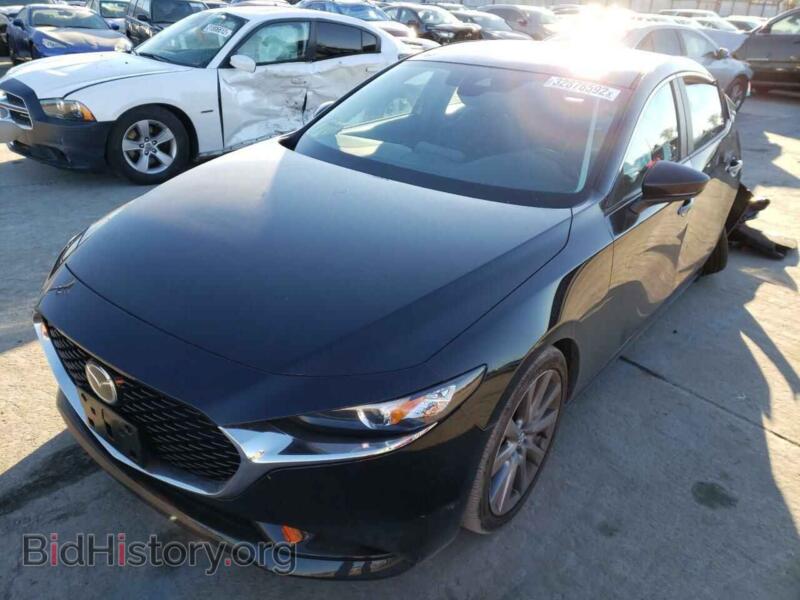 2021 Mazda 3 (VIN 3MZBPACL9MM253818) — photo 2 of 10