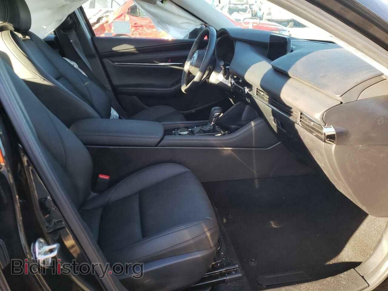 2021 MAZDA 3 - VIN: 3MZBPACL9MM253818 - Фото 5