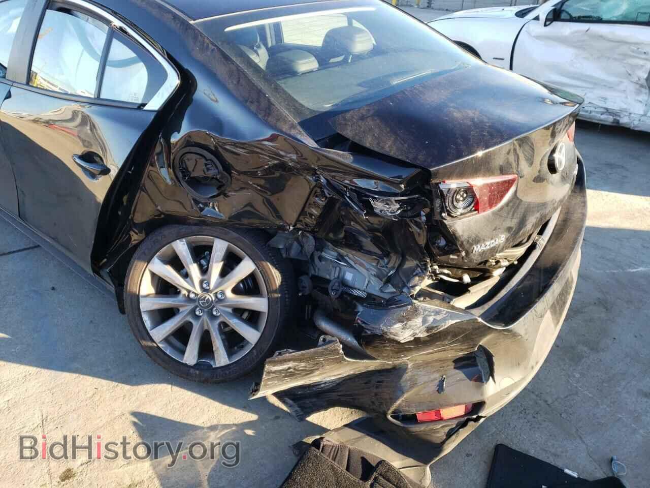 2021 MAZDA 3 - VIN: 3MZBPACL9MM253818 - Фото 9