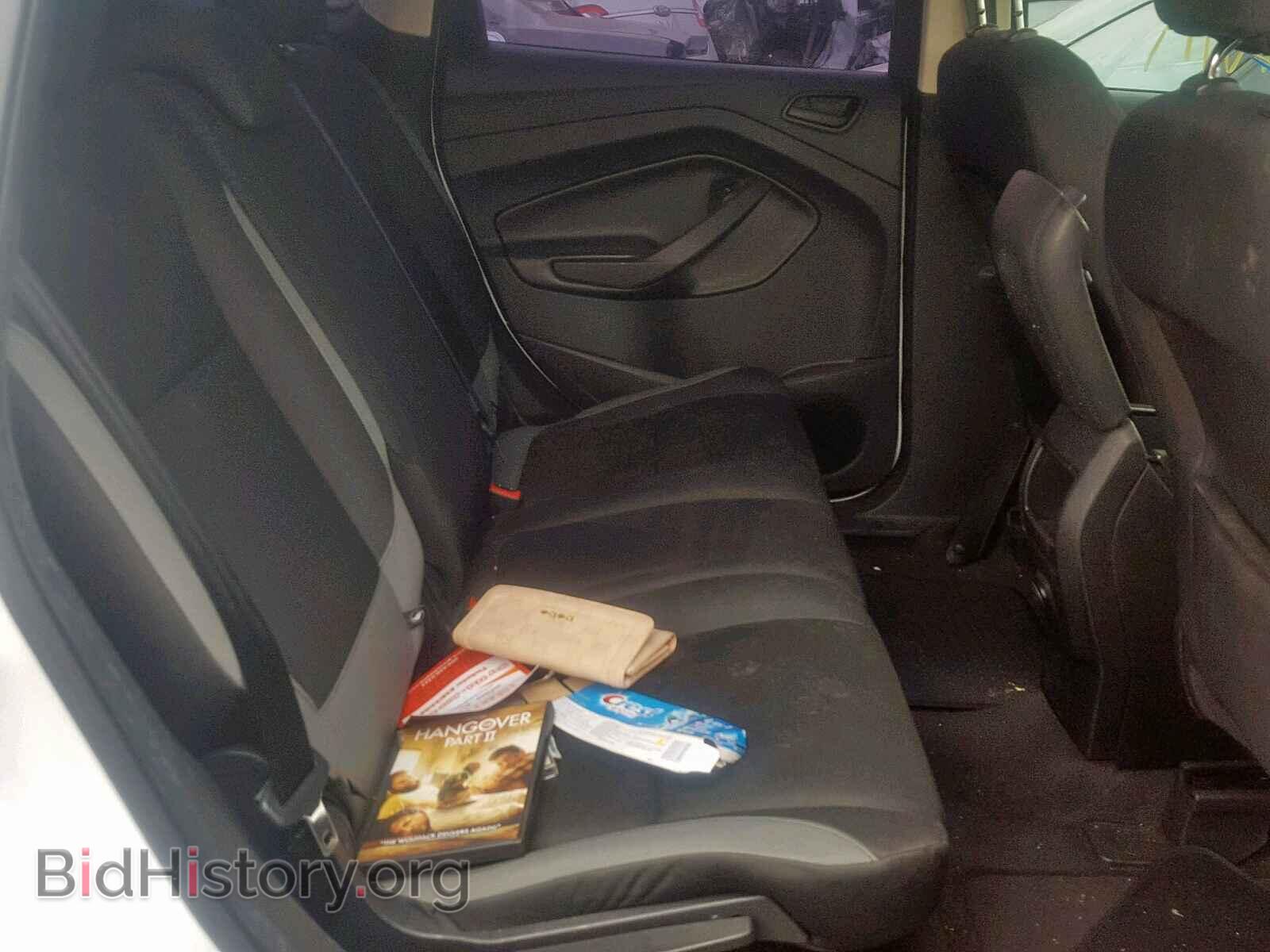 2014 FORD ESCAPE S - VIN: 1FMCU0F70EUA47014 - Фото 6