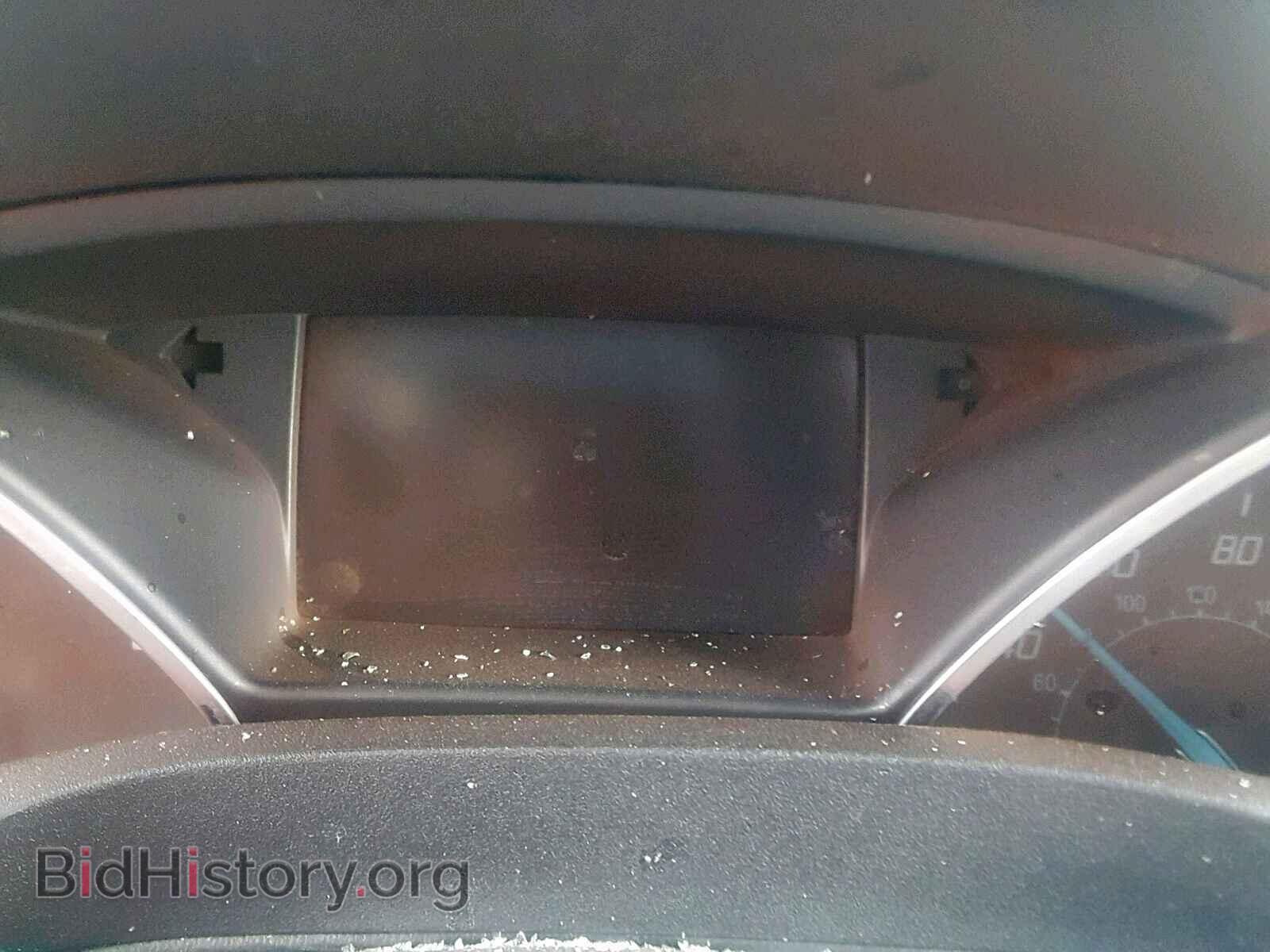 2014 FORD ESCAPE S - VIN: 1FMCU0F70EUA47014 - Фото 8