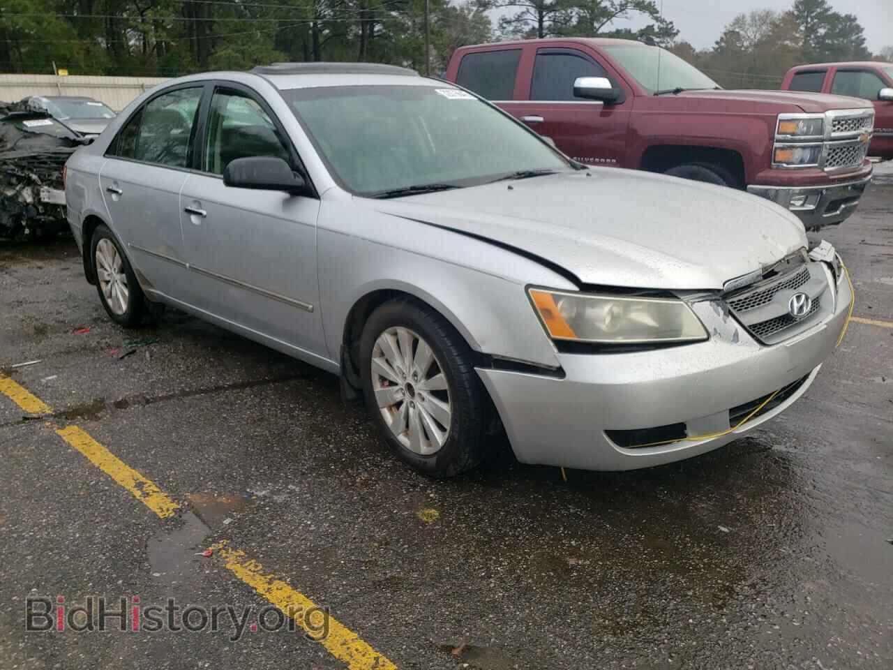 Photo 5NPEU46F19H448065 - HYUNDAI SONATA 2009