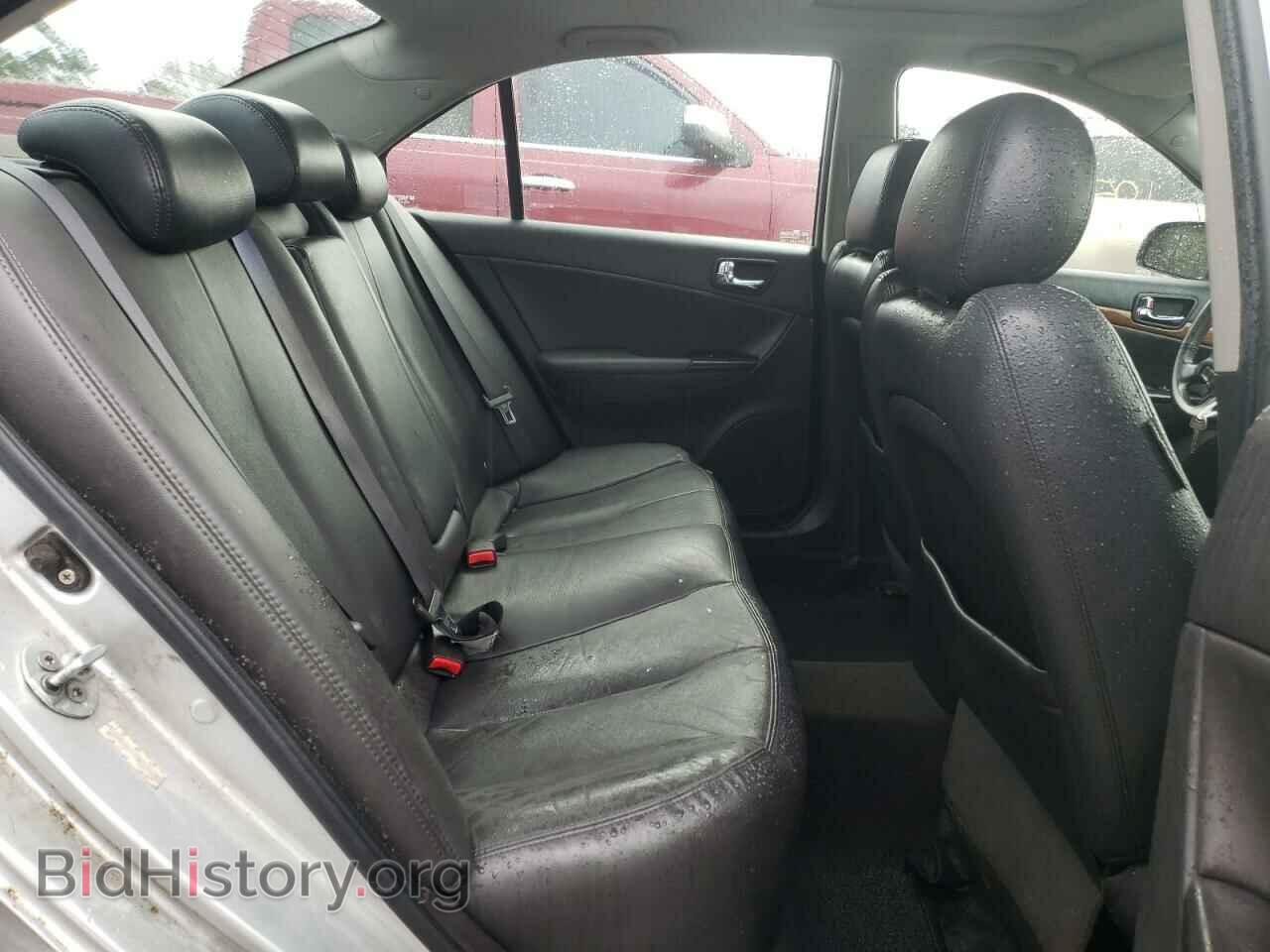2009 HYUNDAI SONATA - VIN: 5NPEU46F19H448065 - Фото 6