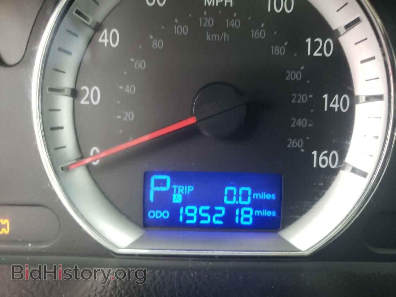 2009 HYUNDAI SONATA - VIN: 5NPEU46F19H448065 - Фото 8
