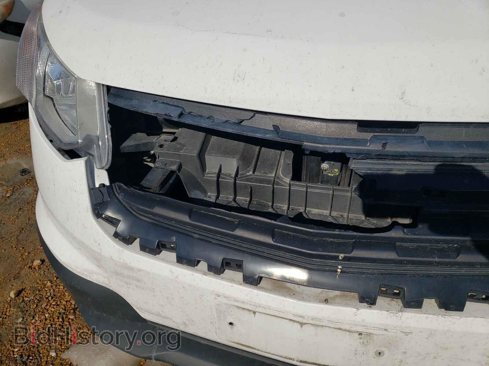 2017 CHEVROLET EXPRESS - VIN: 3N63M0ZN5HK704468 - Фото 9