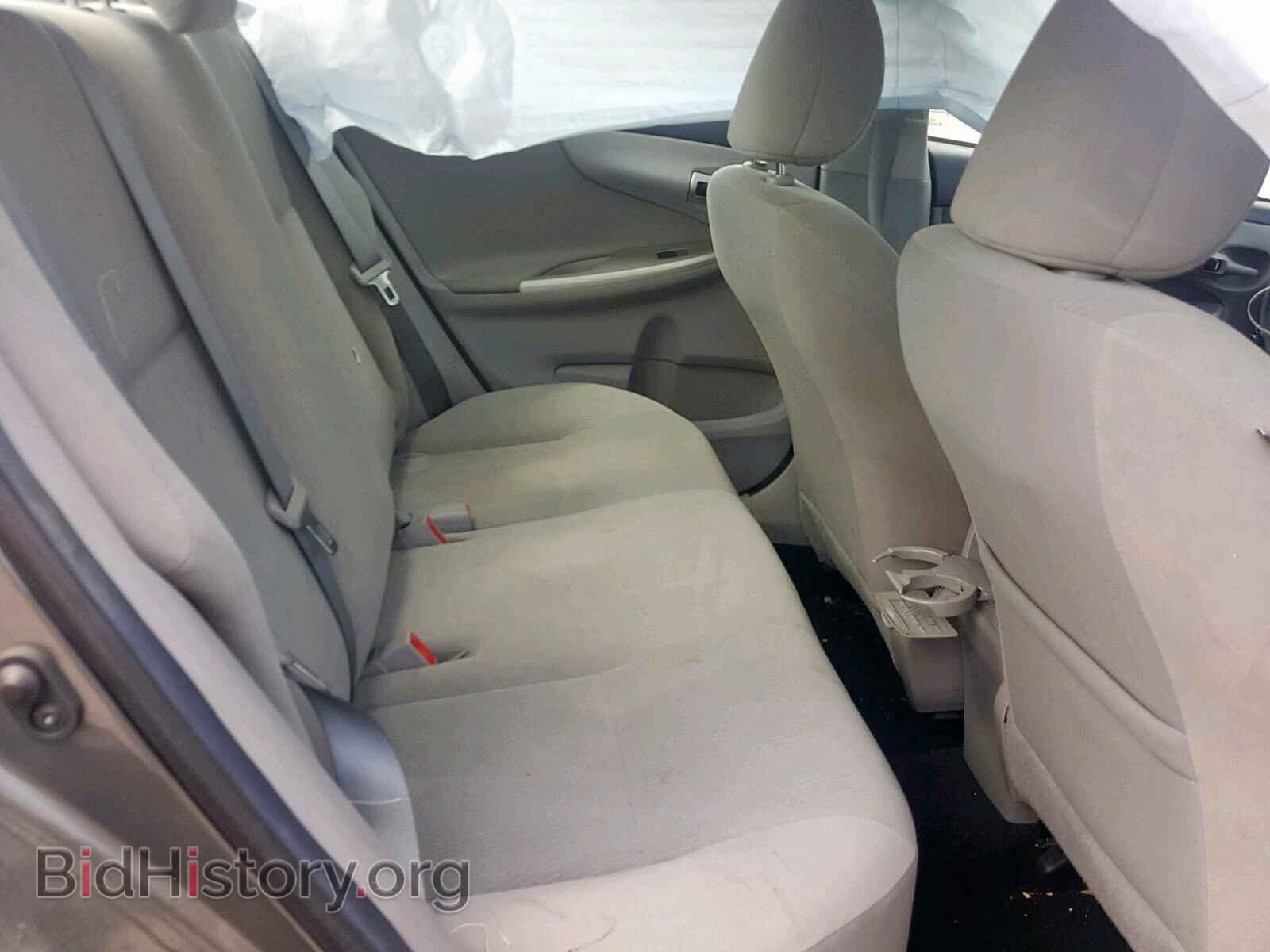 2013 TOYOTA COROLLA BA - VIN: 2T1BU4EE6DC095197 - Фото 6