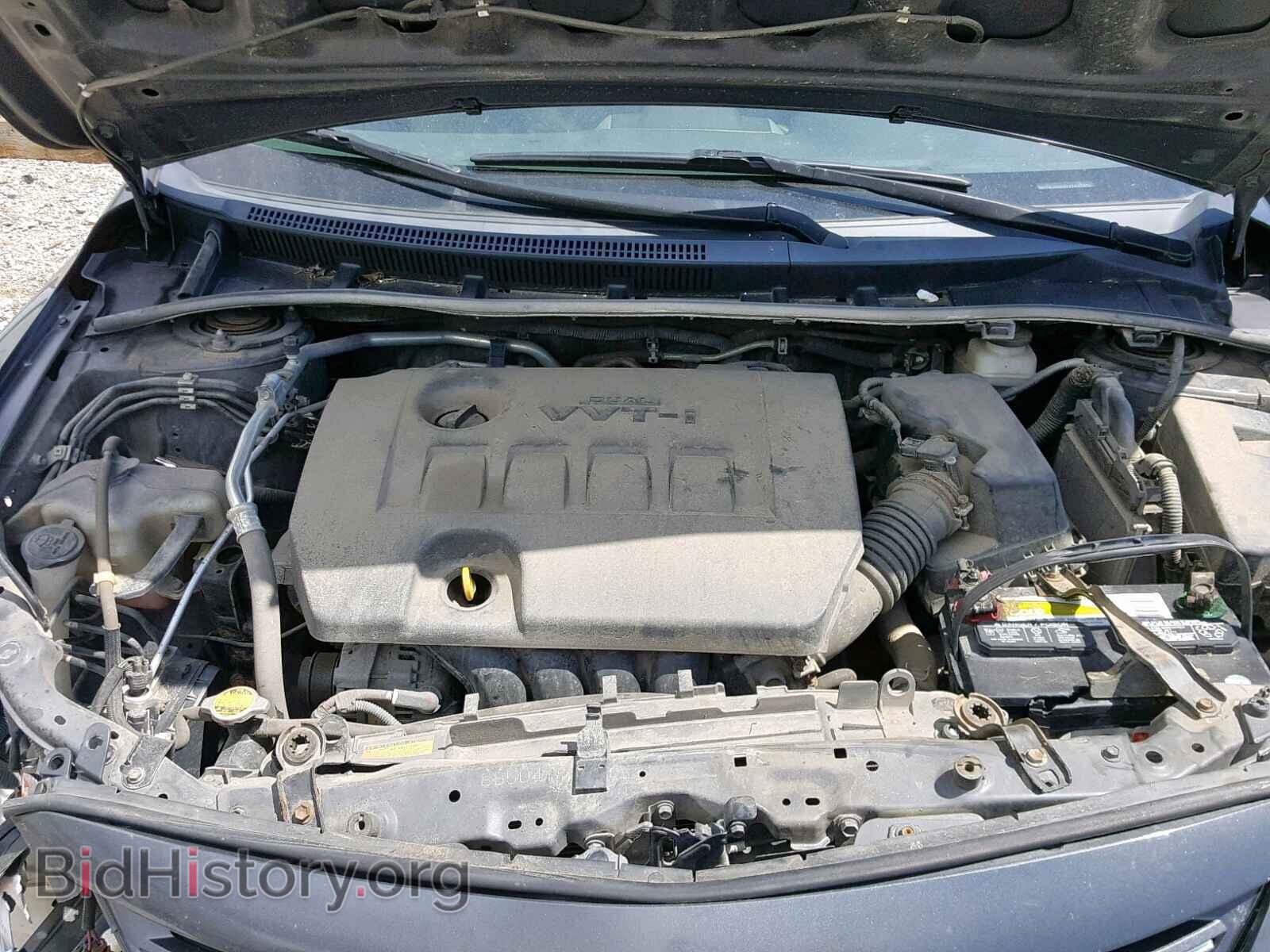 2013 TOYOTA COROLLA BA - VIN: 2T1BU4EE6DC095197 - Фото 7