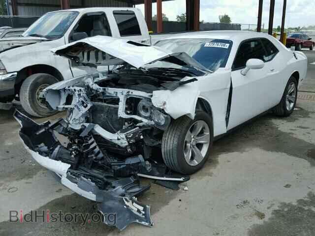 2016 DODGE CHALLENGER - VIN: 2C3CDZAG2GH171893 - Photo 2