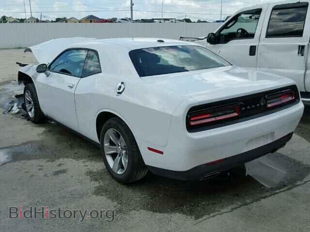 2016 DODGE CHALLENGER - VIN: 2C3CDZAG2GH171893 - Photo 3