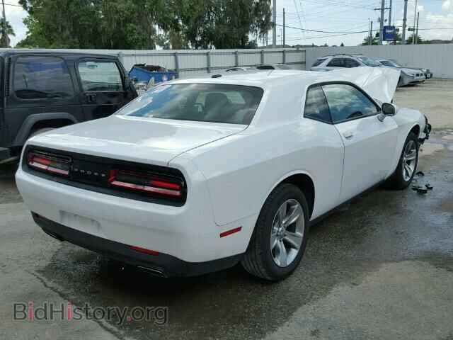 2016 DODGE CHALLENGER - VIN: 2C3CDZAG2GH171893 - Photo 4