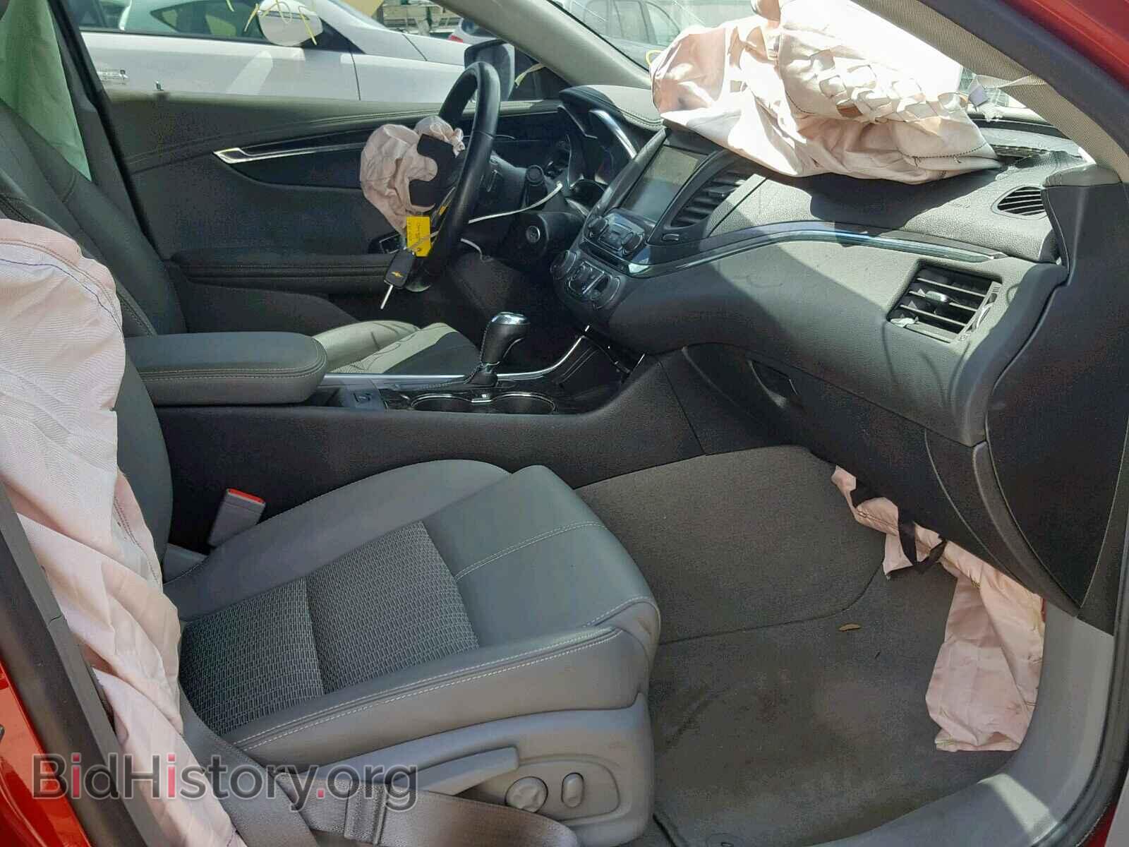 2014 CHEVROLET IMPALA - VIN: 2G1125S37E9112061 - Фото 5