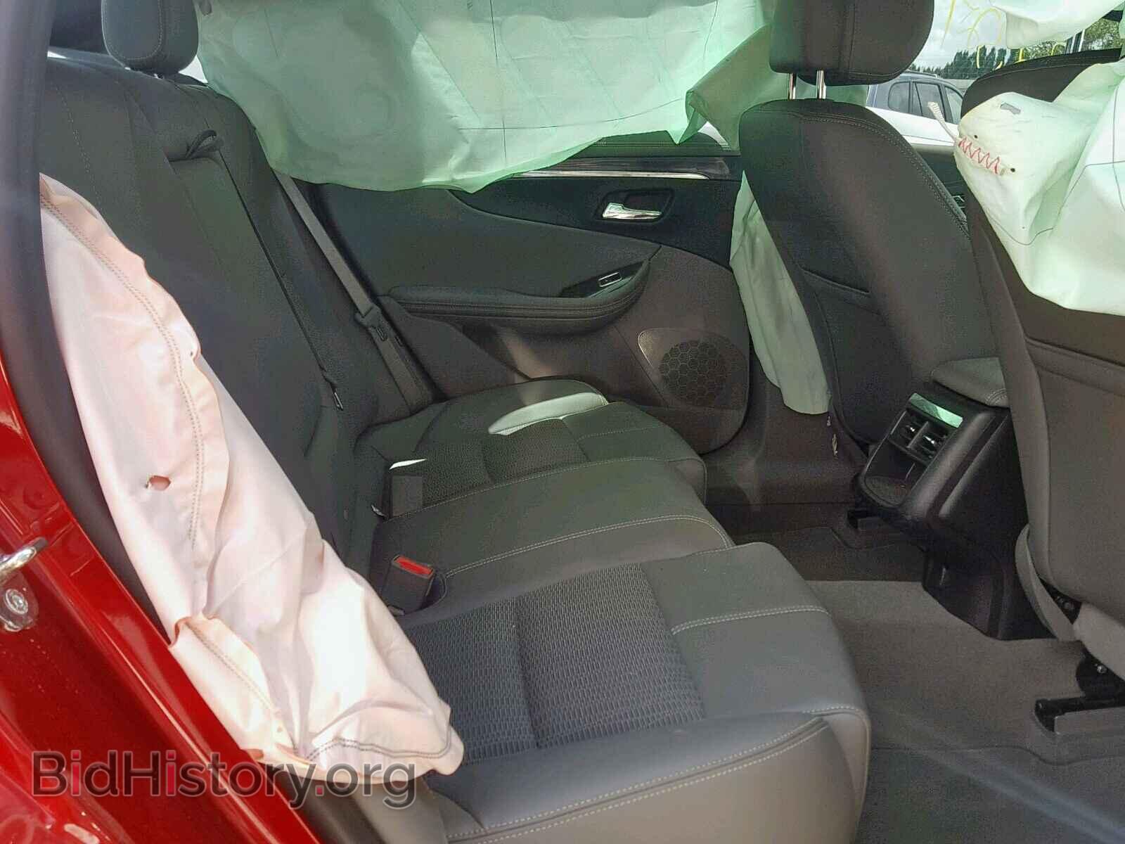 2014 CHEVROLET IMPALA - VIN: 2G1125S37E9112061 - Фото 6