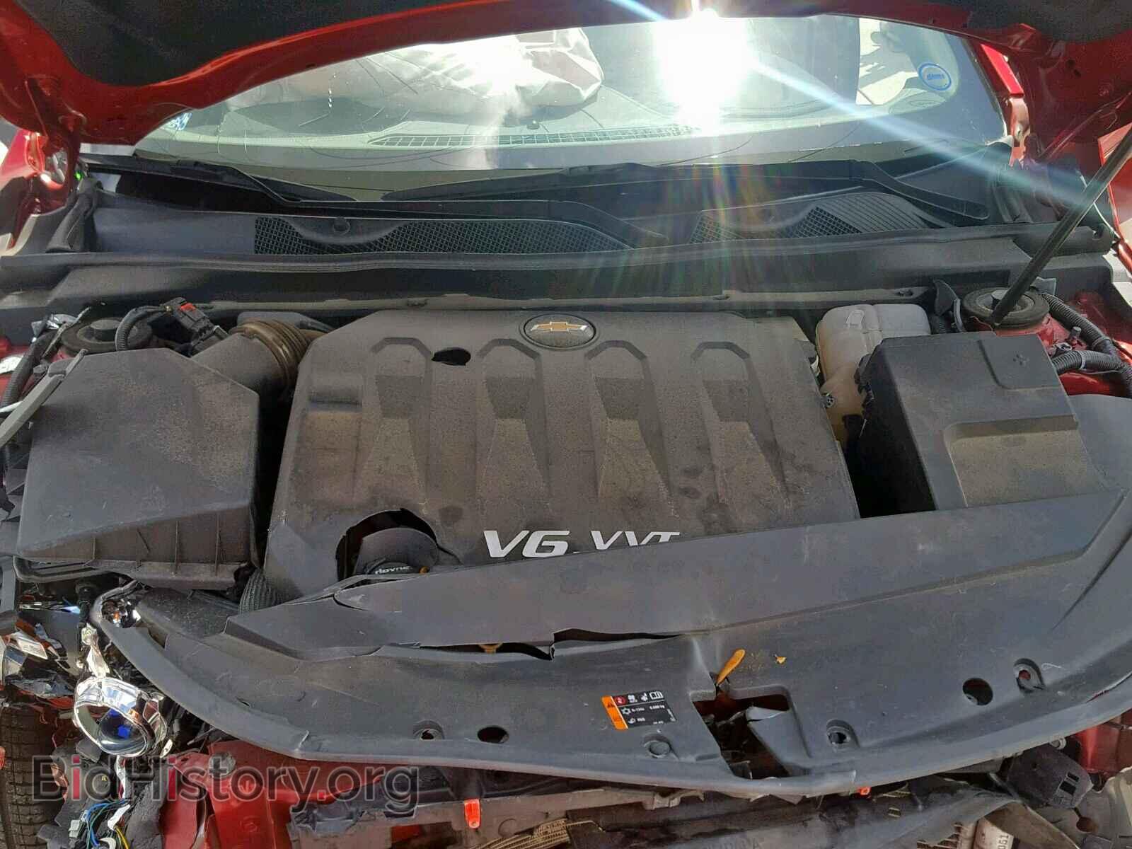 2014 CHEVROLET IMPALA - VIN: 2G1125S37E9112061 - Фото 7