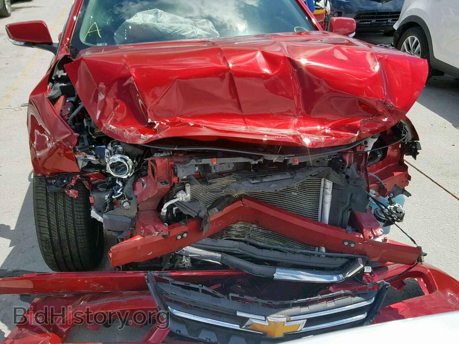 2014 CHEVROLET IMPALA - VIN: 2G1125S37E9112061 - Фото 9