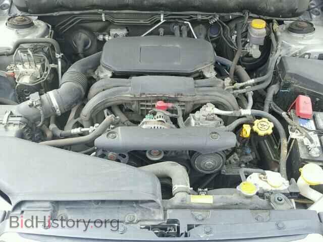 2011 SUBARU OUTBACK - VIN: 4S4BRCGC5B3374696 - Фото 7