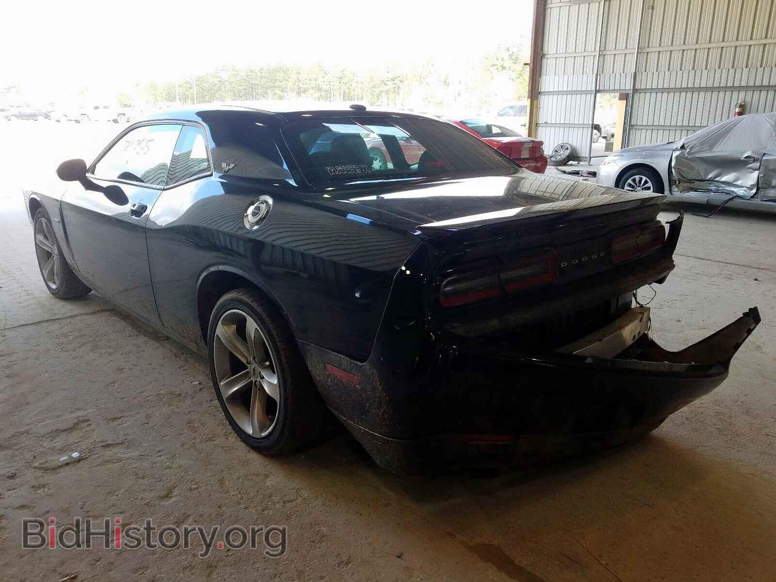 2017 DODGE CHALLENGER - VIN: 2C3CDZBT0HH600820 - Photo 3