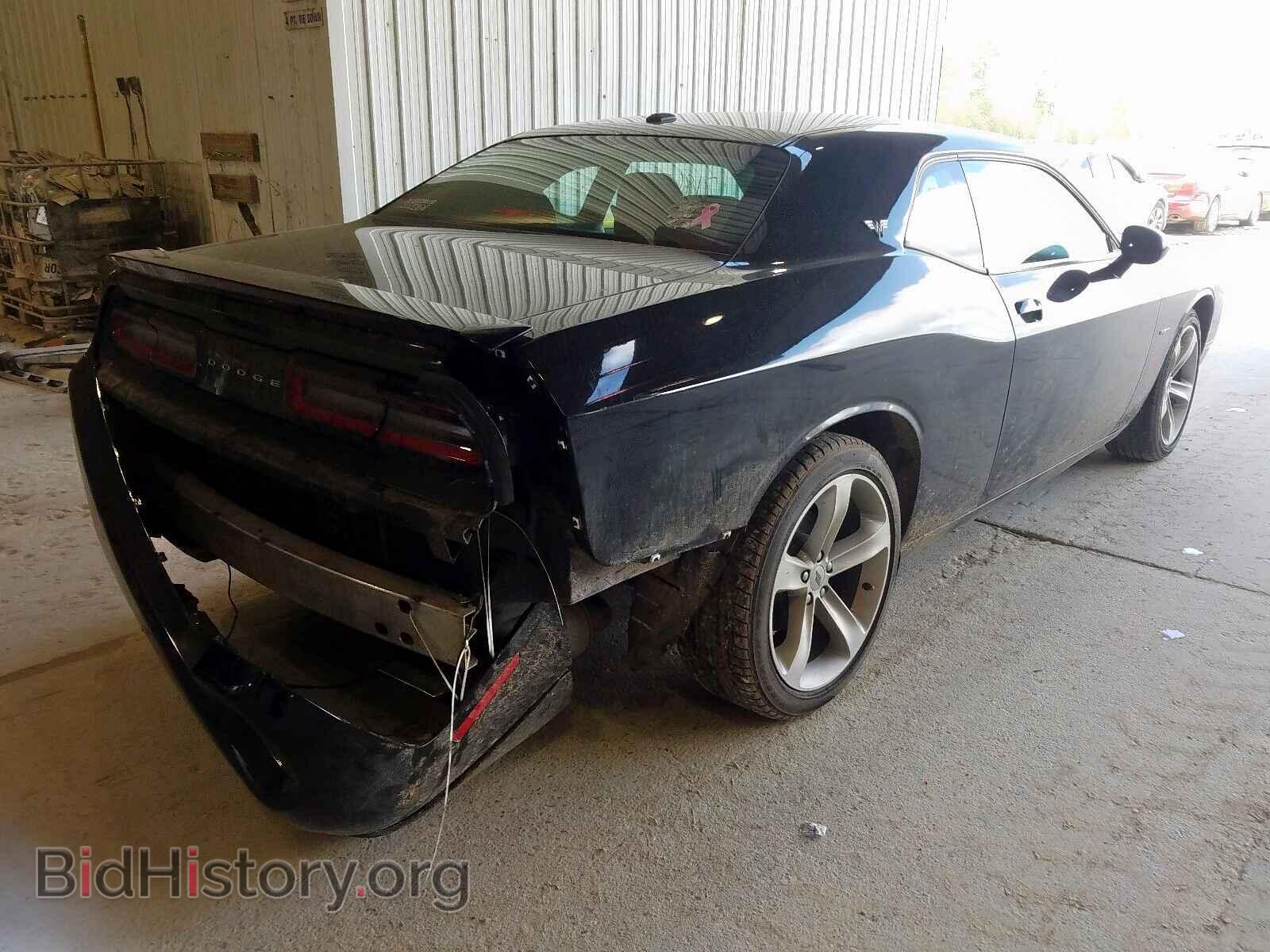 2017 DODGE CHALLENGER - VIN: 2C3CDZBT0HH600820 - Photo 4