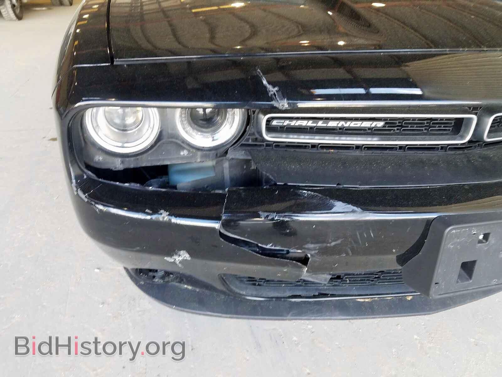 2017 DODGE CHALLENGER - VIN: 2C3CDZBT0HH600820 - Photo 9