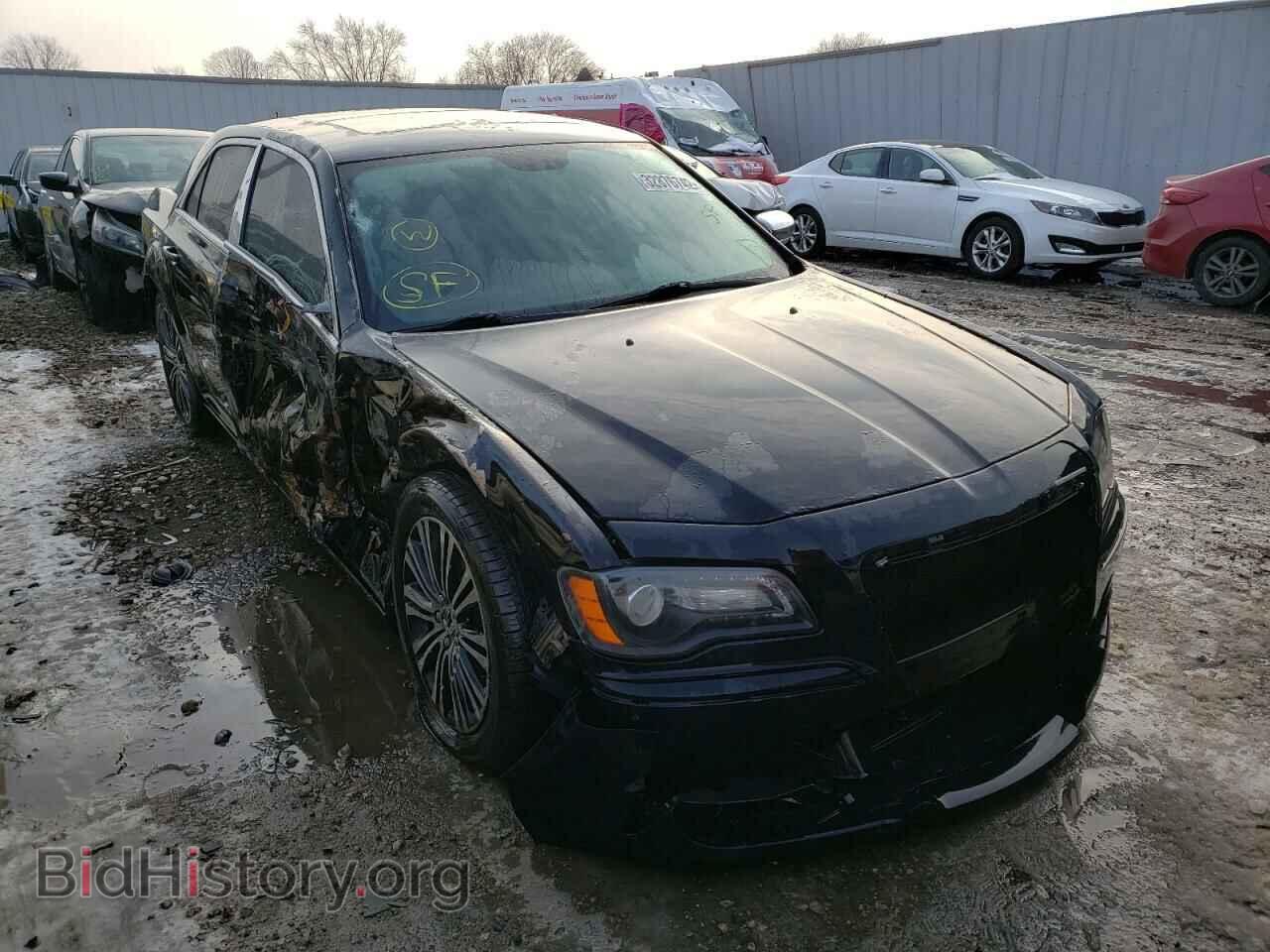 Фотография 2C3CCAGG3CH133210 - CHRYSLER 300 2012