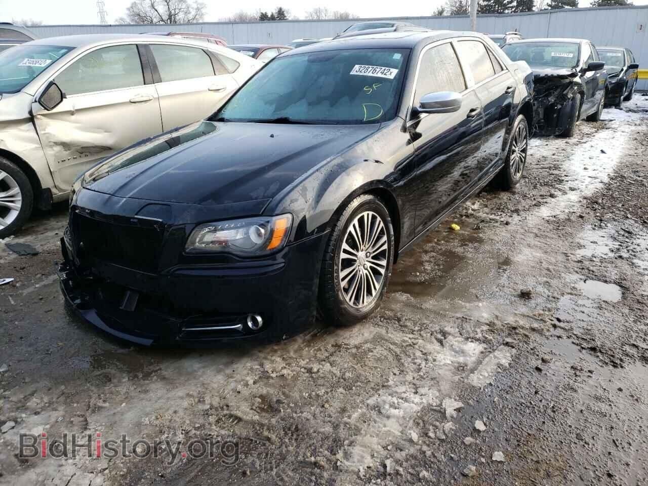 2012 CHRYSLER 300 - VIN: 2C3CCAGG3CH133210 - Фото 2
