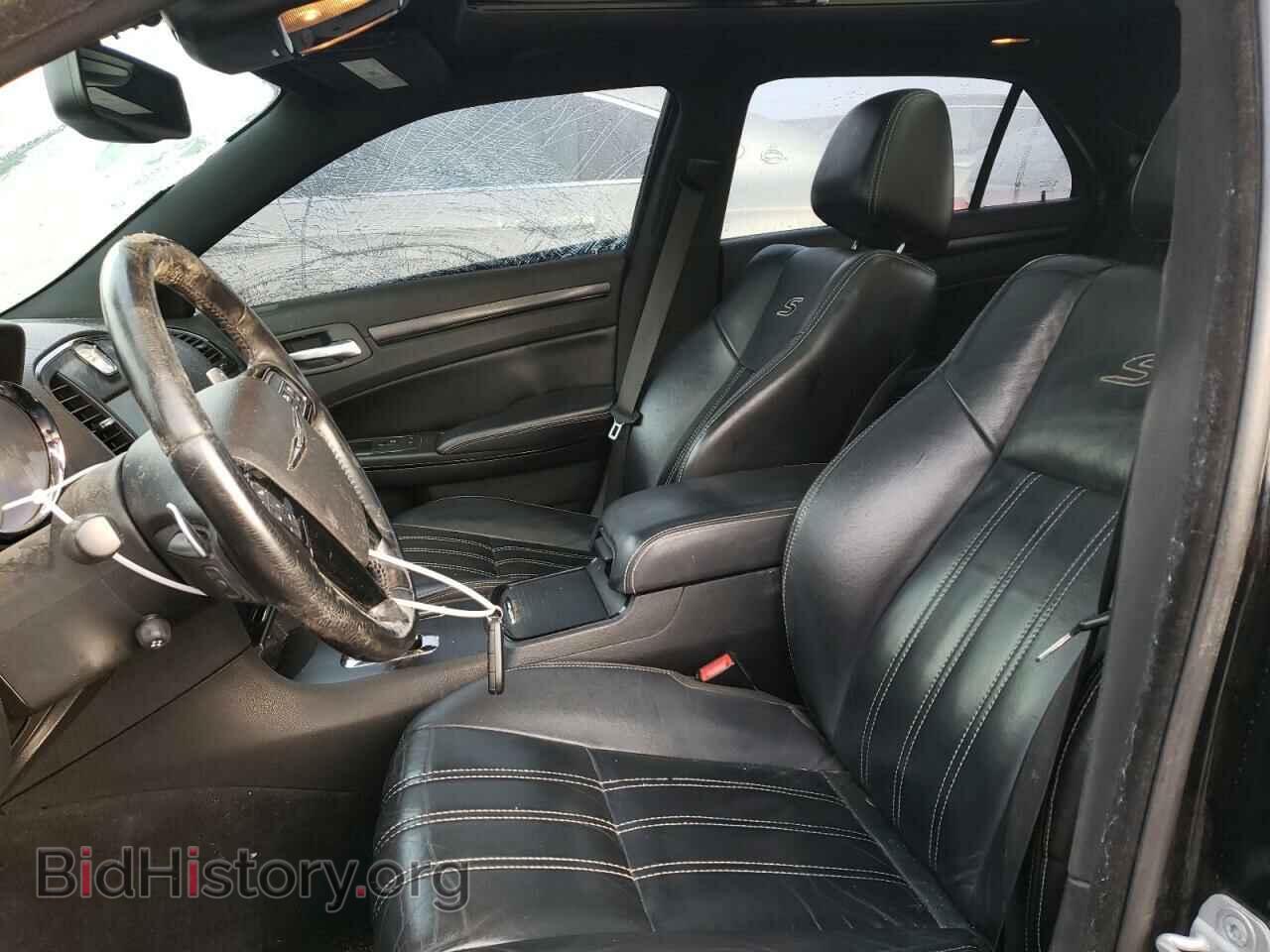 2012 CHRYSLER 300 - VIN: 2C3CCAGG3CH133210 - Фото 5
