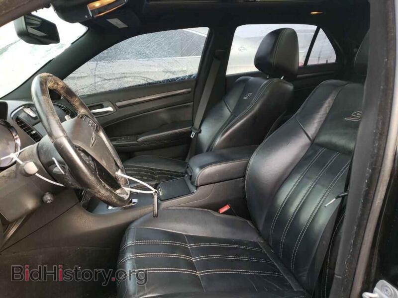 2012 Chrysler 300 (VIN 2C3CCAGG3CH133210) — фото 5 из 10