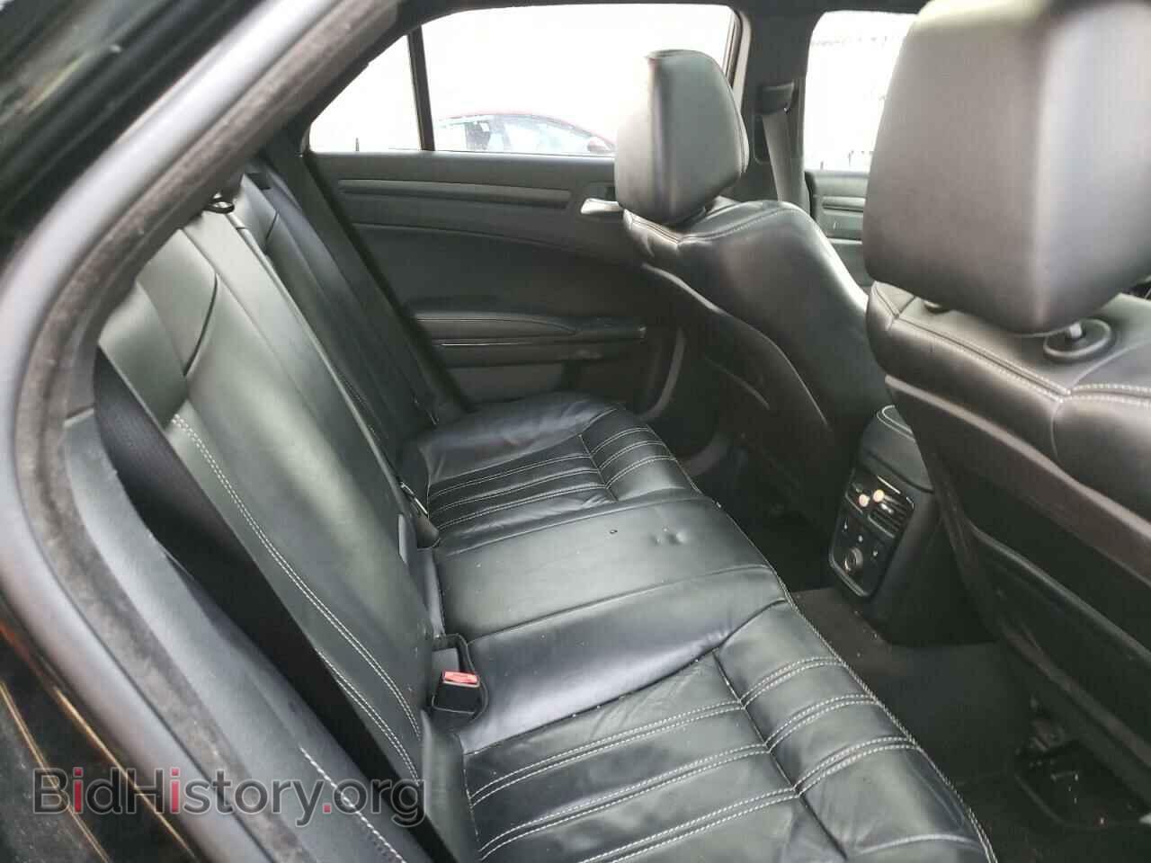 2012 CHRYSLER 300 - VIN: 2C3CCAGG3CH133210 - Фото 6