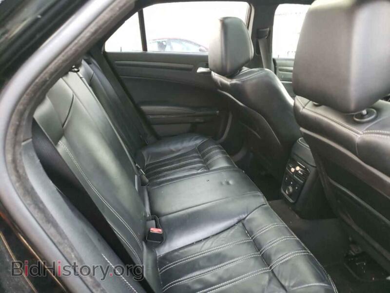 2012 Chrysler 300 (VIN 2C3CCAGG3CH133210) — фото 6 из 10
