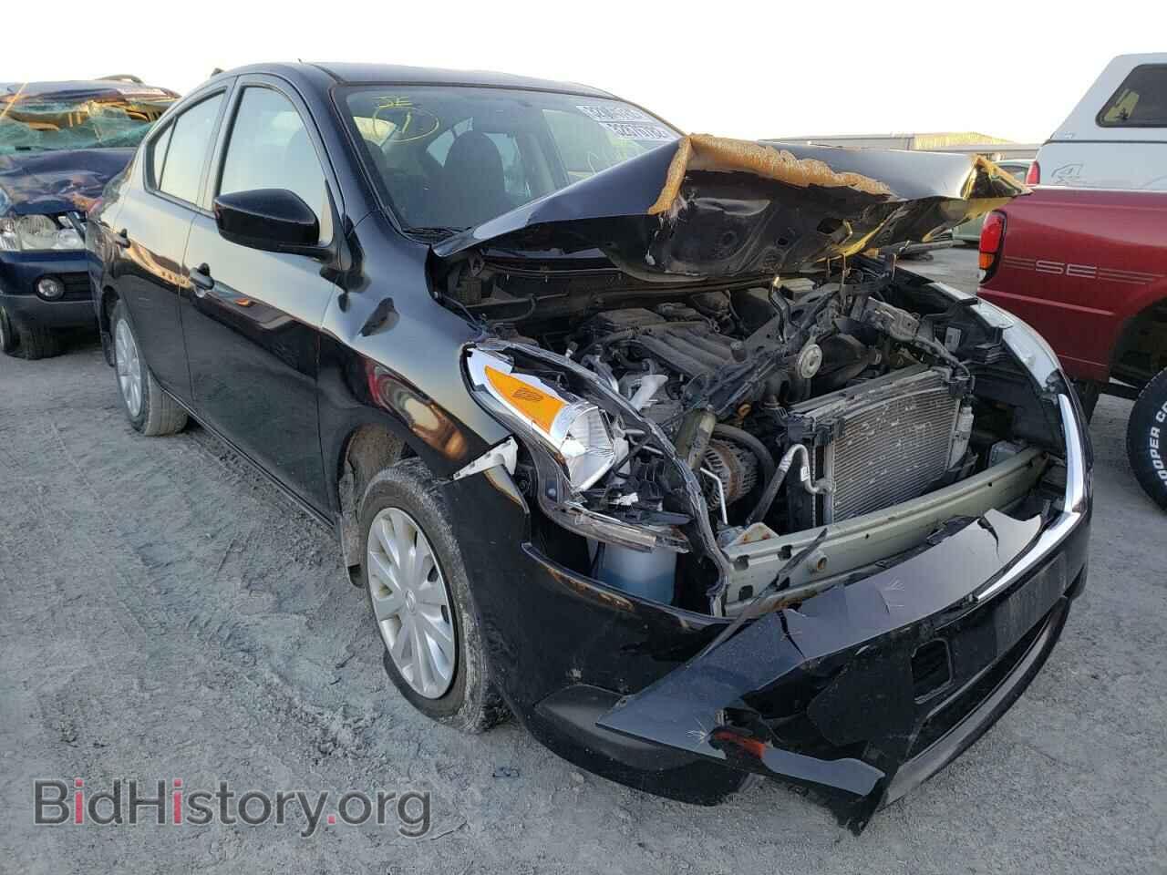 Photo 3N1CN7AP4HL906186 - NISSAN VERSA 2017