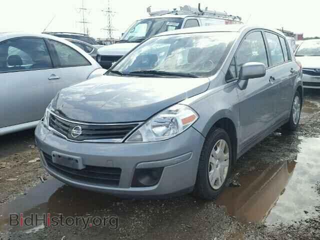 2010 NISSAN VERSA - VIN: 3N1BC1CP7AL430114 - Фото 2