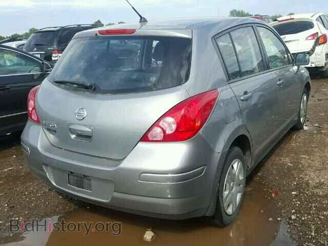 2010 NISSAN VERSA - VIN: 3N1BC1CP7AL430114 - Фото 4