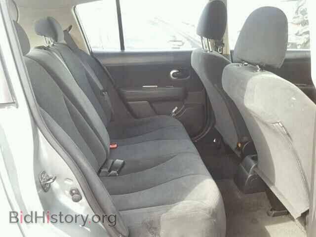 2010 NISSAN VERSA - VIN: 3N1BC1CP7AL430114 - Фото 6