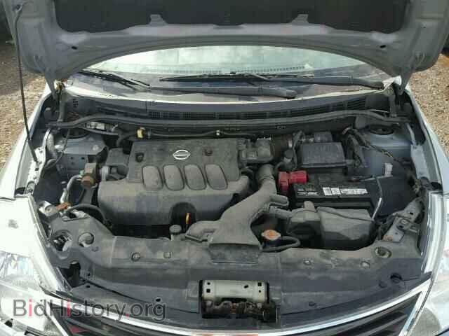 2010 NISSAN VERSA - VIN: 3N1BC1CP7AL430114 - Фото 7