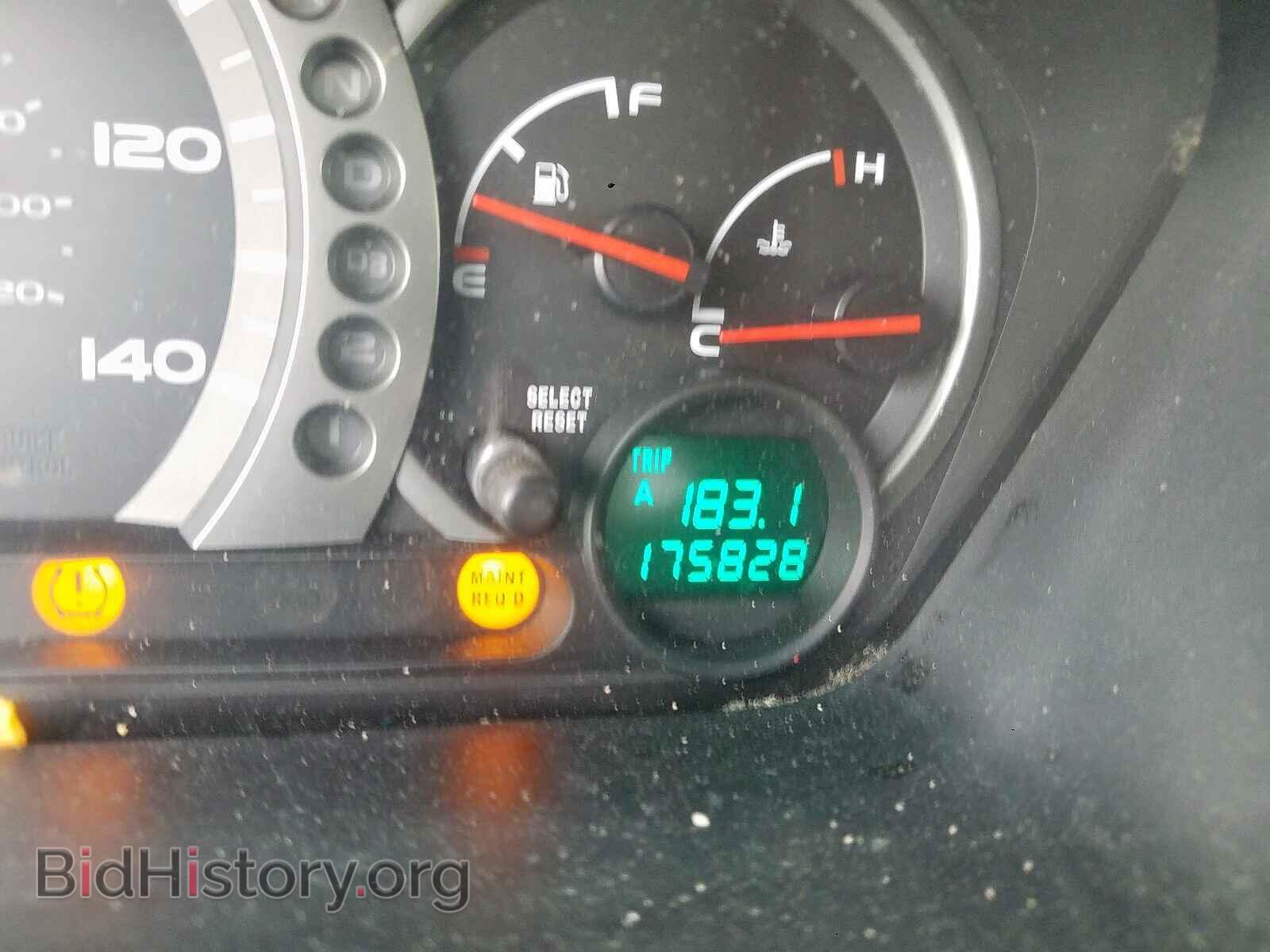 2005 HONDA PILOT - VIN: 2HKYF18145H564376 - Фото 8