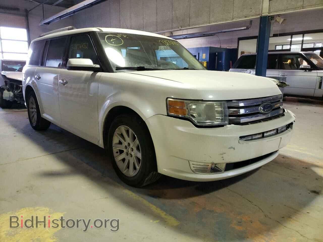 Photo 2FMDK52C39BA09086 - FORD FLEX 2009